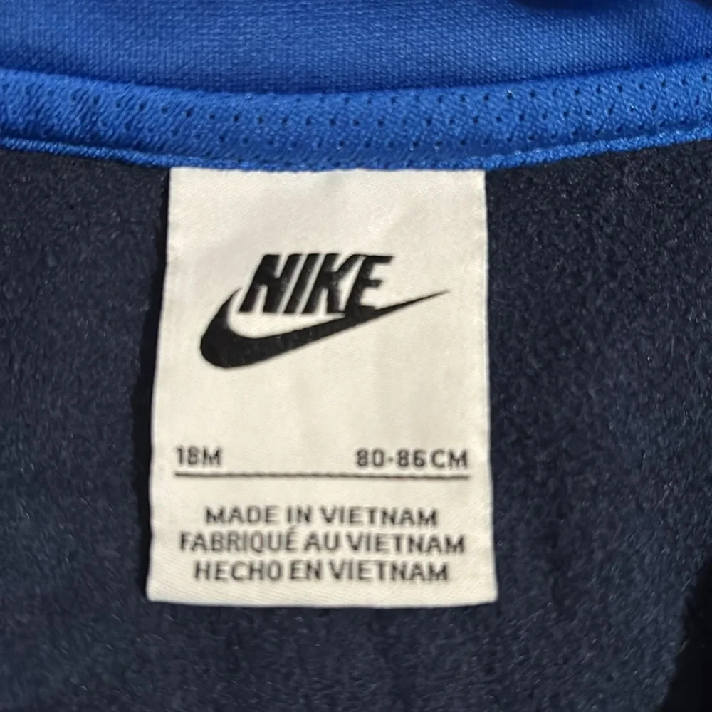 Nike toddler jacket